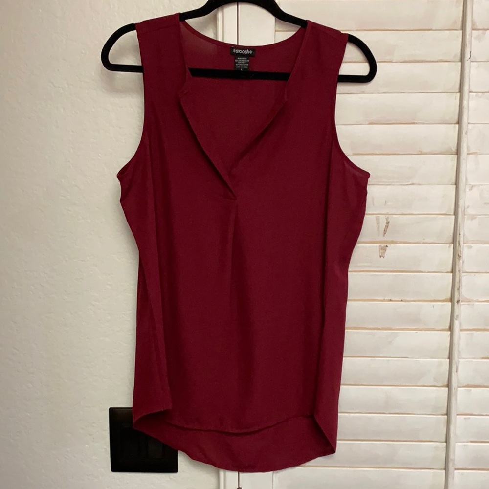 Sheer tank